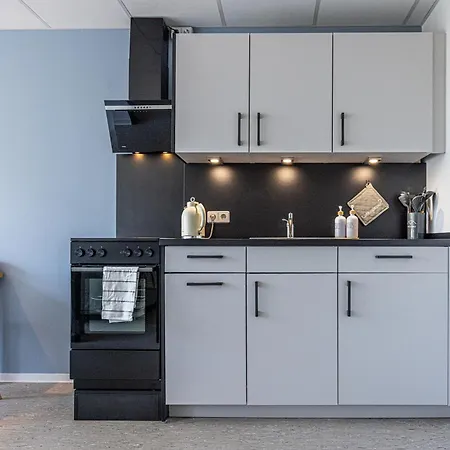 Apartment Hygge Homes - Cube Borstel (Winsen)