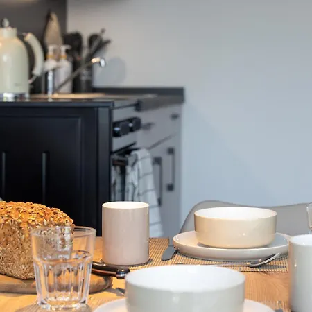 Apartment Hygge Homes - Cube Borstel (Winsen)