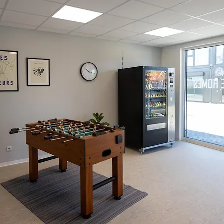 Hygge Homes - Cube Apartment Borstel (Winsen)