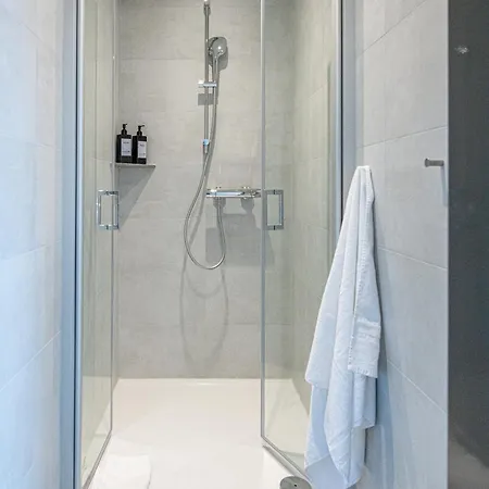 Hygge Homes - Cube 아파트 Borstel (Winsen)