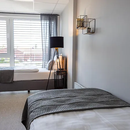 Hygge Homes - Cube Apartamento