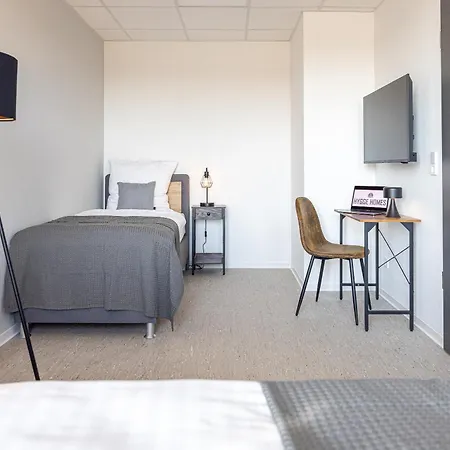 Hygge Homes - Cube * Borstel (Winsen)