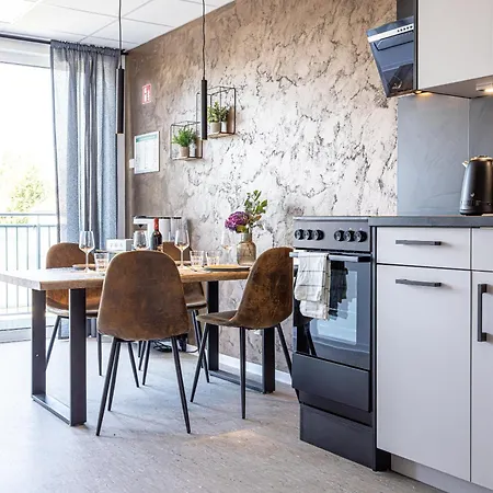 Hygge Homes - Cube Apartamento