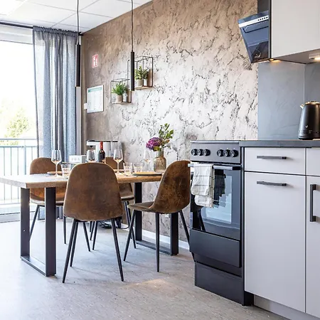 Hygge Homes - Cube 아파트