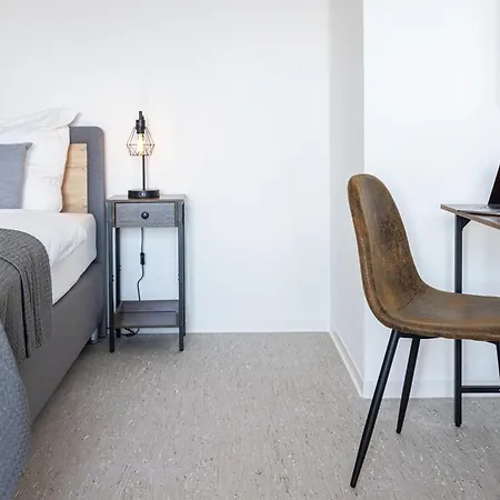 Apartment Hygge Homes - Cube Borstel (Winsen)