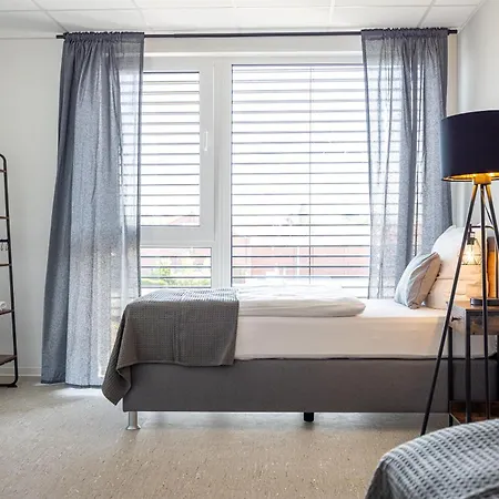 Hygge Homes - Cube Apartment