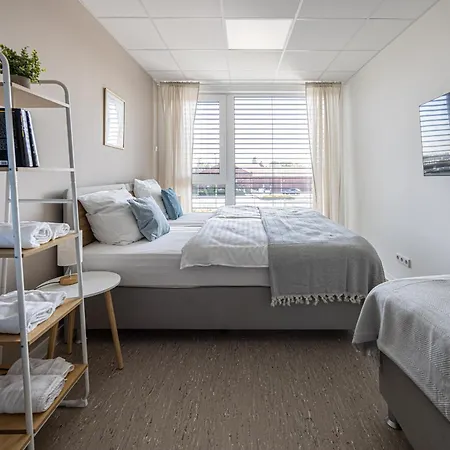 Hygge Homes - Cube Apartment *