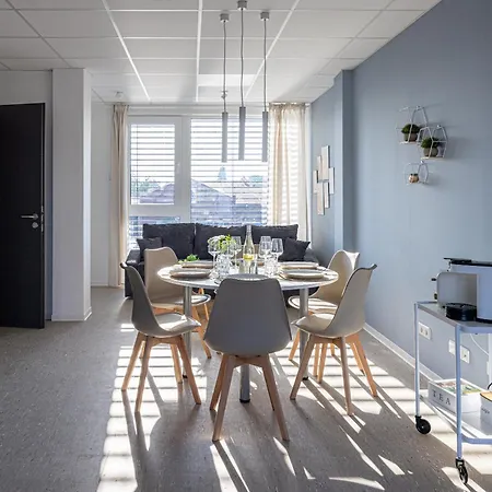 Apartment Hygge Homes - Cube Borstel (Winsen)