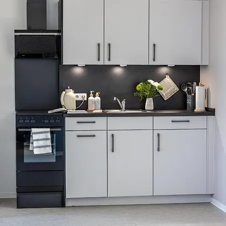 Hygge Homes - Cube 아파트 *