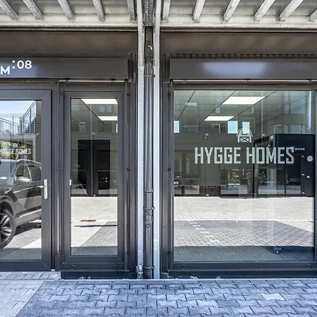 Apartment Hygge Homes - Cube *