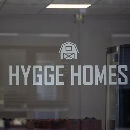 Hygge Homes - Cube Apartment *