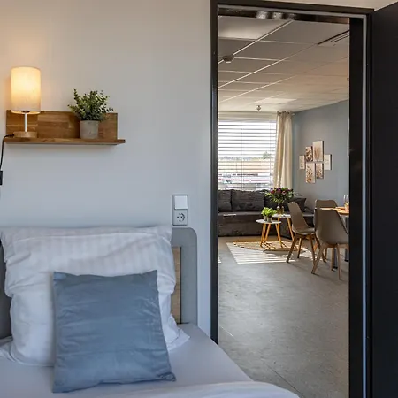 Hygge Homes - Cube Apartment Borstel (Winsen)