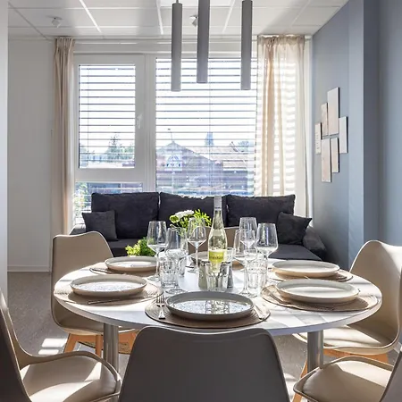 Apartment Hygge Homes - Cube *