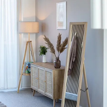 아파트 Hygge Homes - Cube *