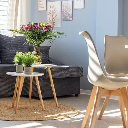 아파트 Hygge Homes - Cube Borstel (Winsen)