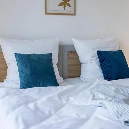 Hygge Homes - Cube Apartamento