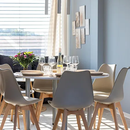 Hygge Homes - Cube Lejlighed *