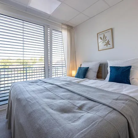 Apartment Hygge Homes - Cube Borstel (Winsen)