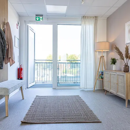 Hygge Homes - Cube Apartment