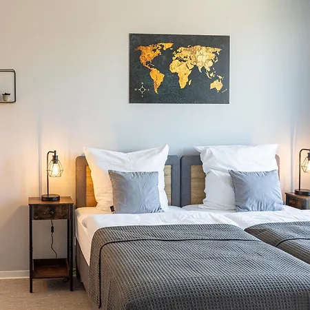 Lejlighed Hygge Homes - Cube Borstel (Winsen)