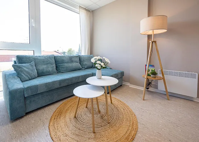 Hygge Homes - Cube Daire Borstel (Winsen)