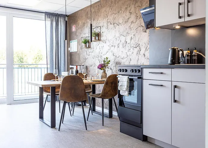 Hygge Homes - Cube Daire