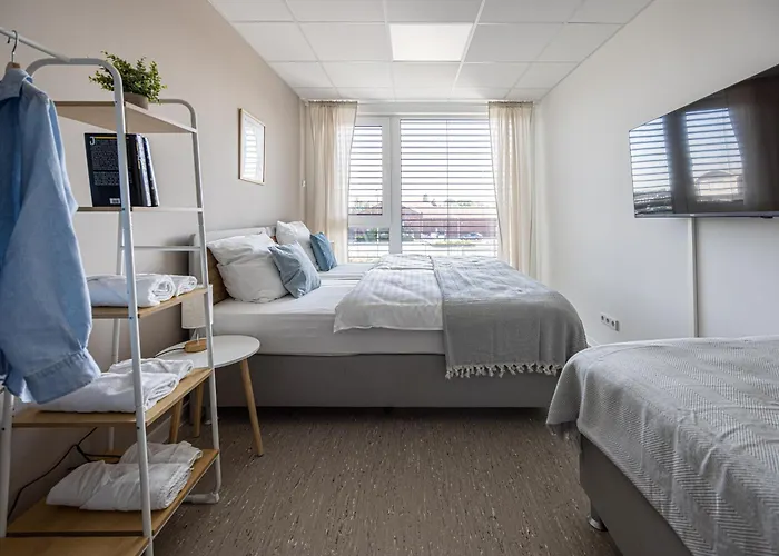 Hygge Homes - Cube Daire *