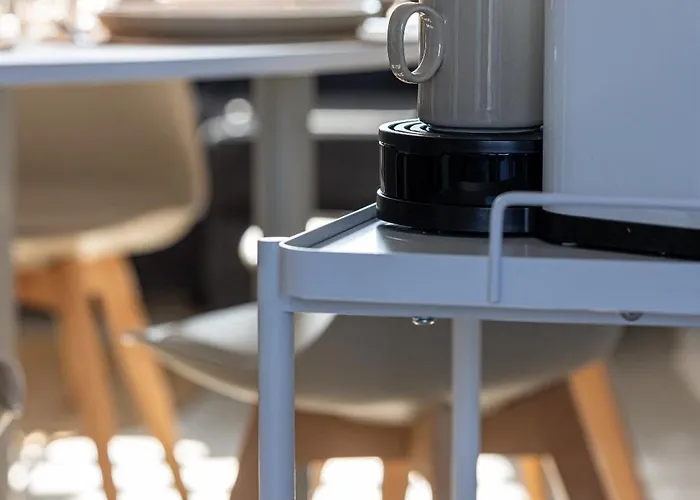 Hygge Homes - Cube Daire *