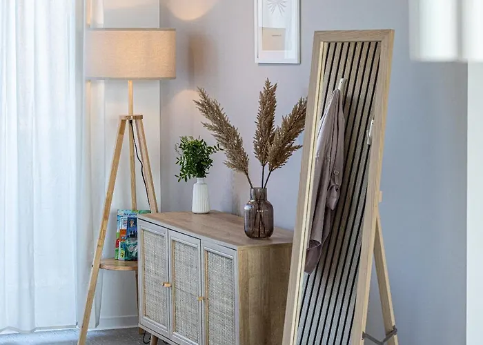 Daire Hygge Homes - Cube *