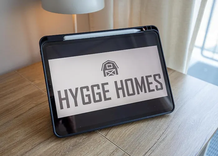 Daire Hygge Homes - Cube