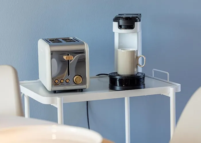 Hygge Homes - Cube Daire *