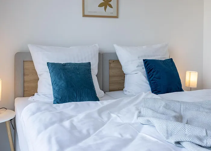 Hygge Homes - Cube Daire