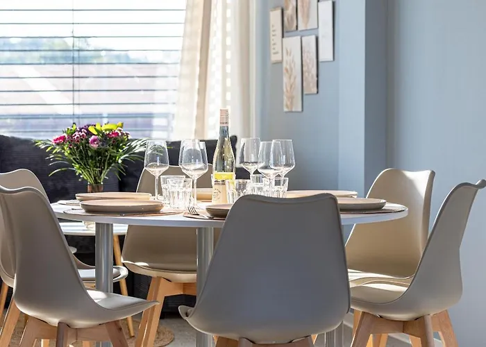 Hygge Homes - Cube Daire *