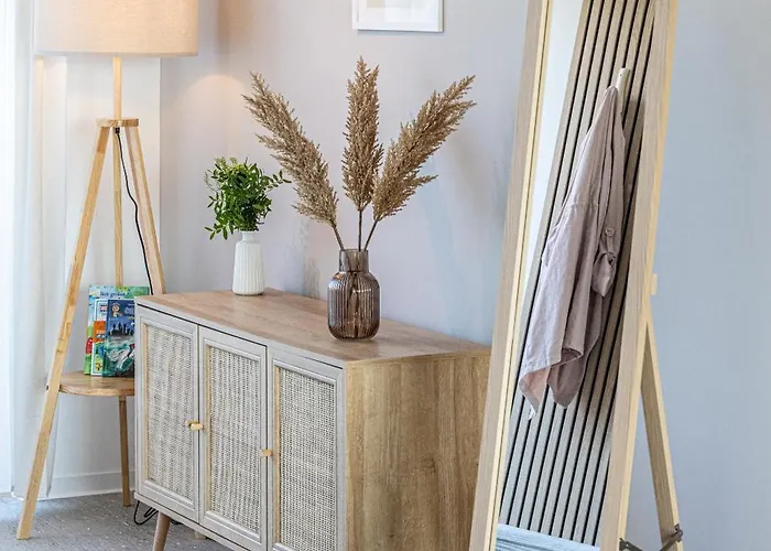 Hygge Homes - Cube Daire Borstel (Winsen)